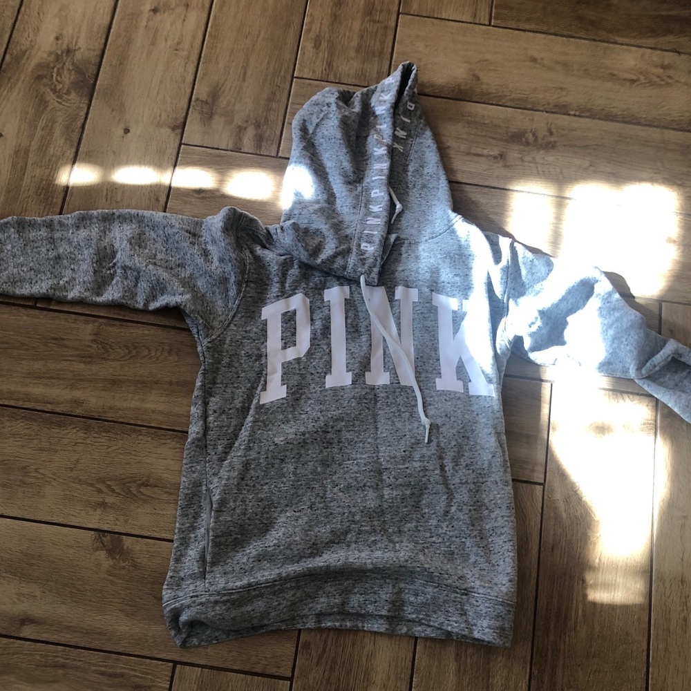 Pink Sweatshirt size xsmall good condition
